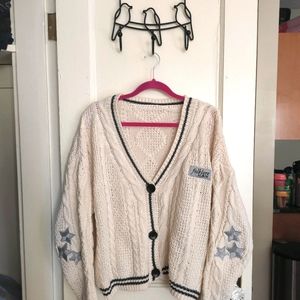 Taylor Swift "The" Cardigan - New - XS/S